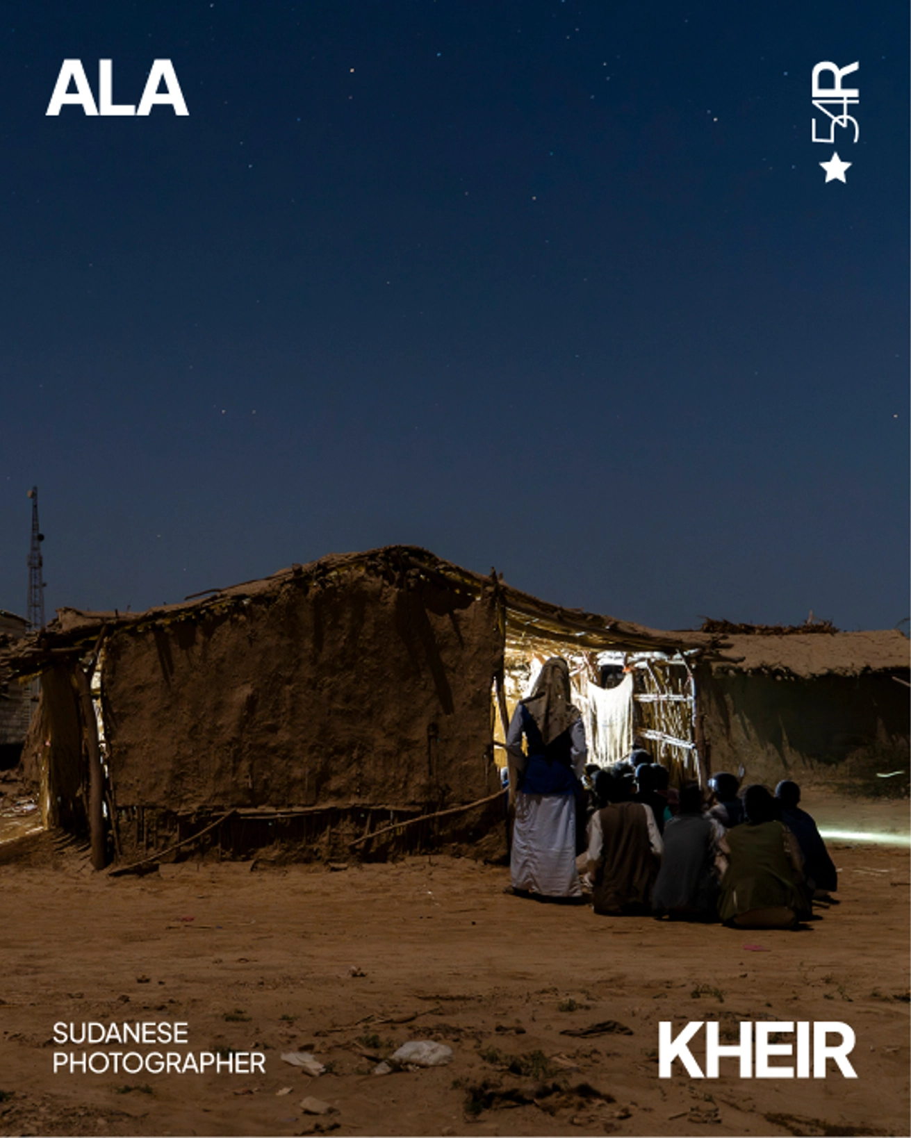 Ala Kheir: Sudanese documentary photographer and educator tracing memory, displacement, and the dignity of everyday life