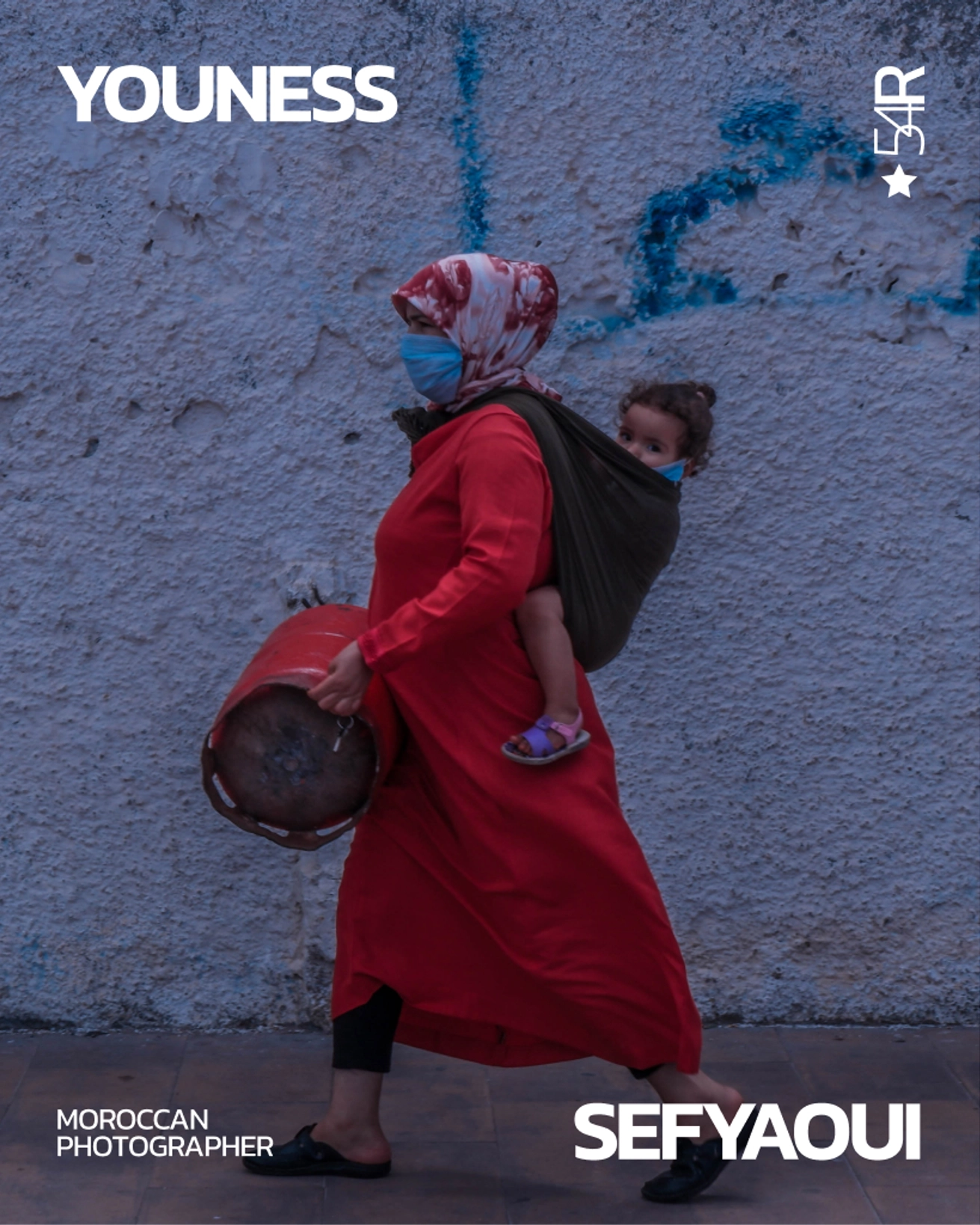 Youness Sefyaoui: Moroccan visual artist exploring belonging, solitude, and human connection | 54Ruum Spotlight