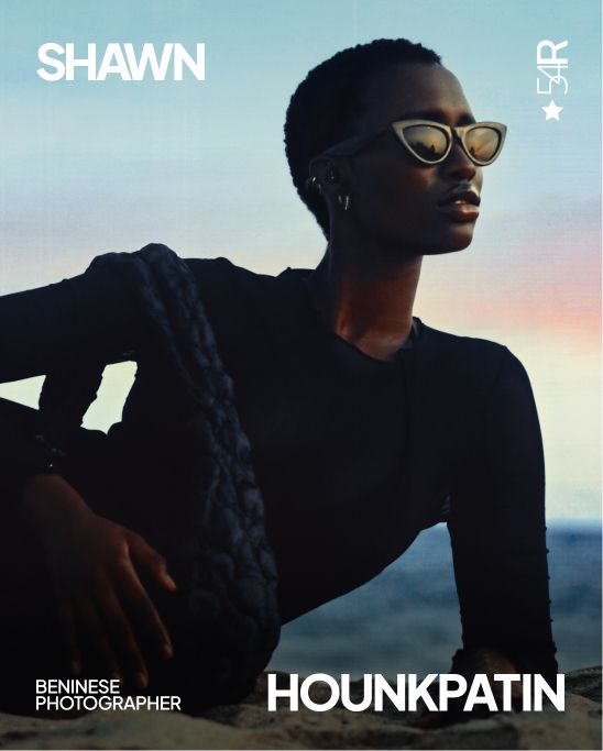Shawn N. Hounkpatin: Beninese fashion, art and documentary photographer exploring identity, memory and Black utopia | 54Ruum Spotlight