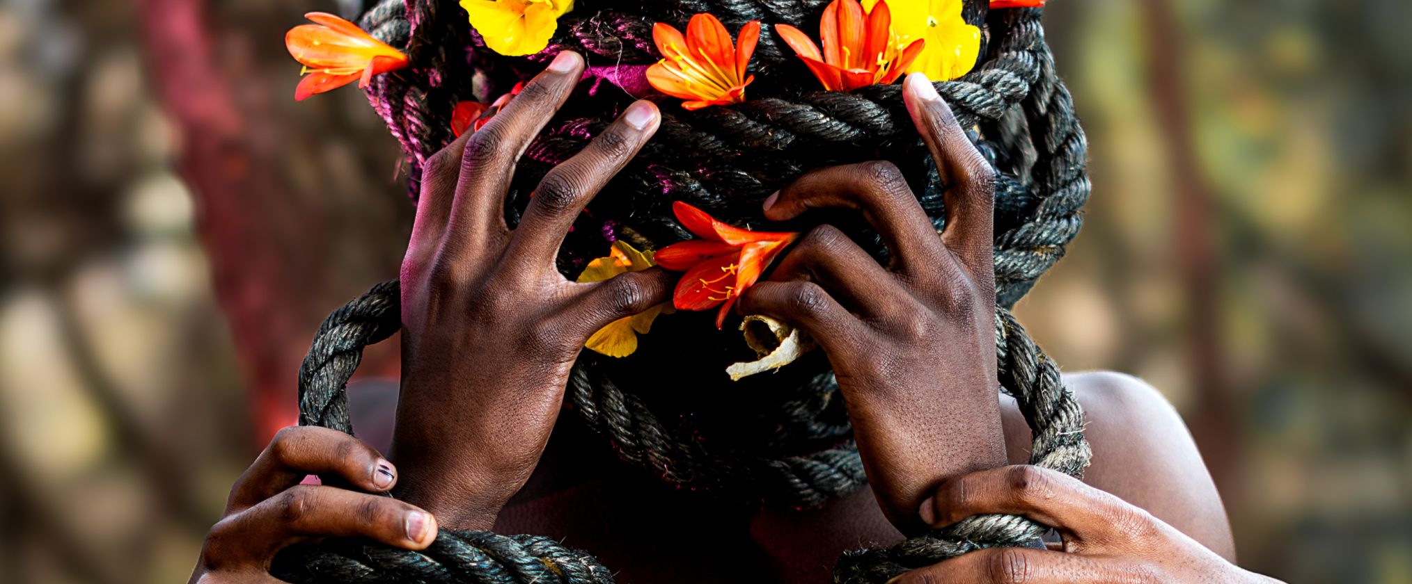 Mandla Phalatsi, fine art photographer and conceptual artist in South Africa