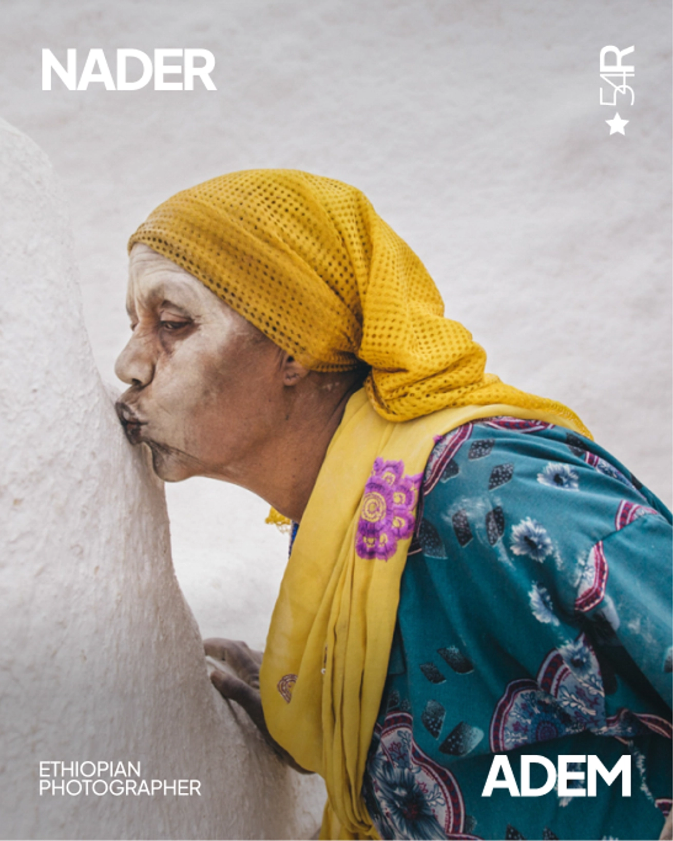 Nader Adem: Ethiopian portrait and documentary photographer exploring heritage, identity, and human dignity