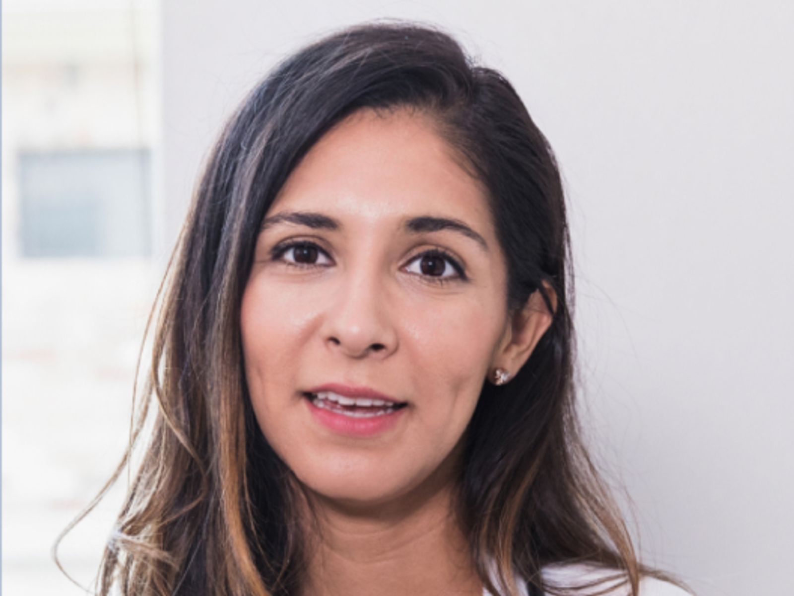 Obesity-certified clinician portrait