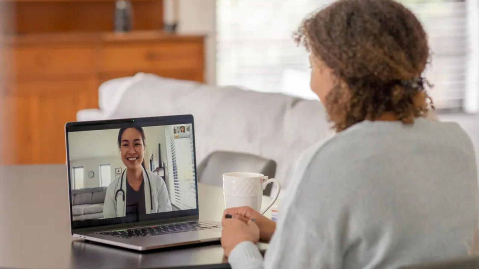 Calibrate member on call with clinician