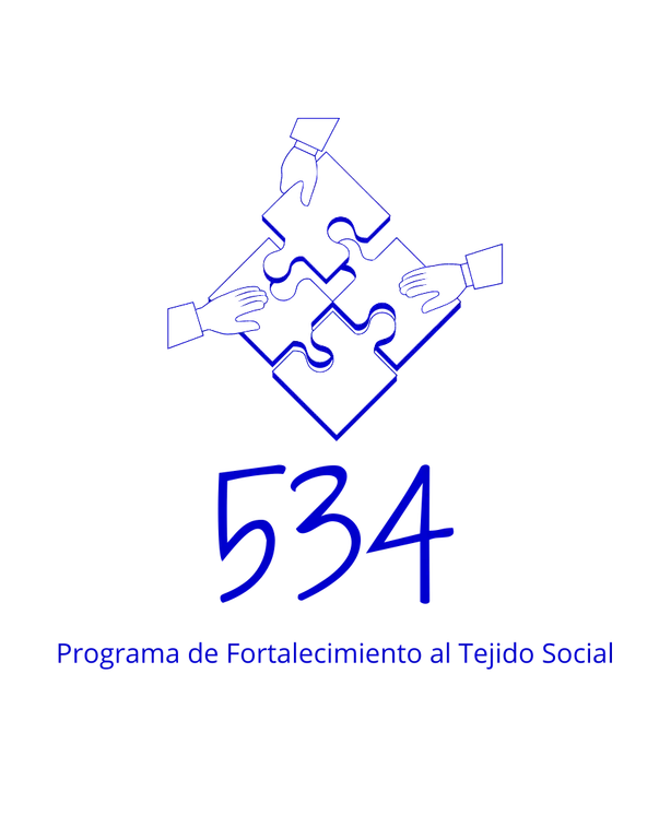 534 usuarios beneficiados en programas de fortalecimiento del tejido social por Solidaridad Comunitaria A. C.