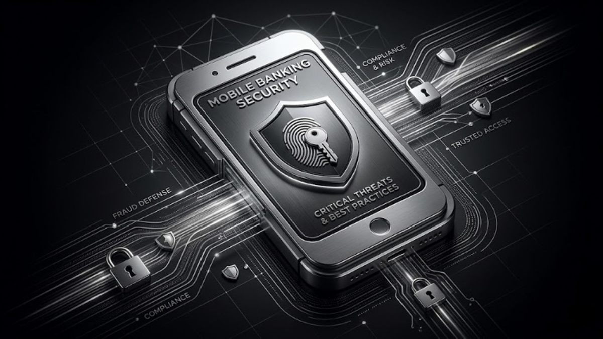 Mobile Banking Security: Critical Threats and Best Practices for Protecting Customer Trust and Regulatory Compliance