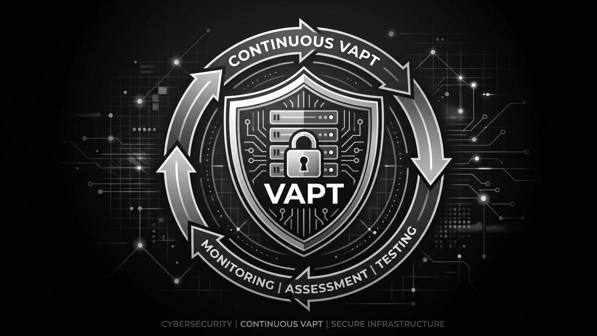 Why Annual VAPT Is No Longer Enough in 2026: The Strategic Shift to Continuous Security Testing for Enterprise Resilience