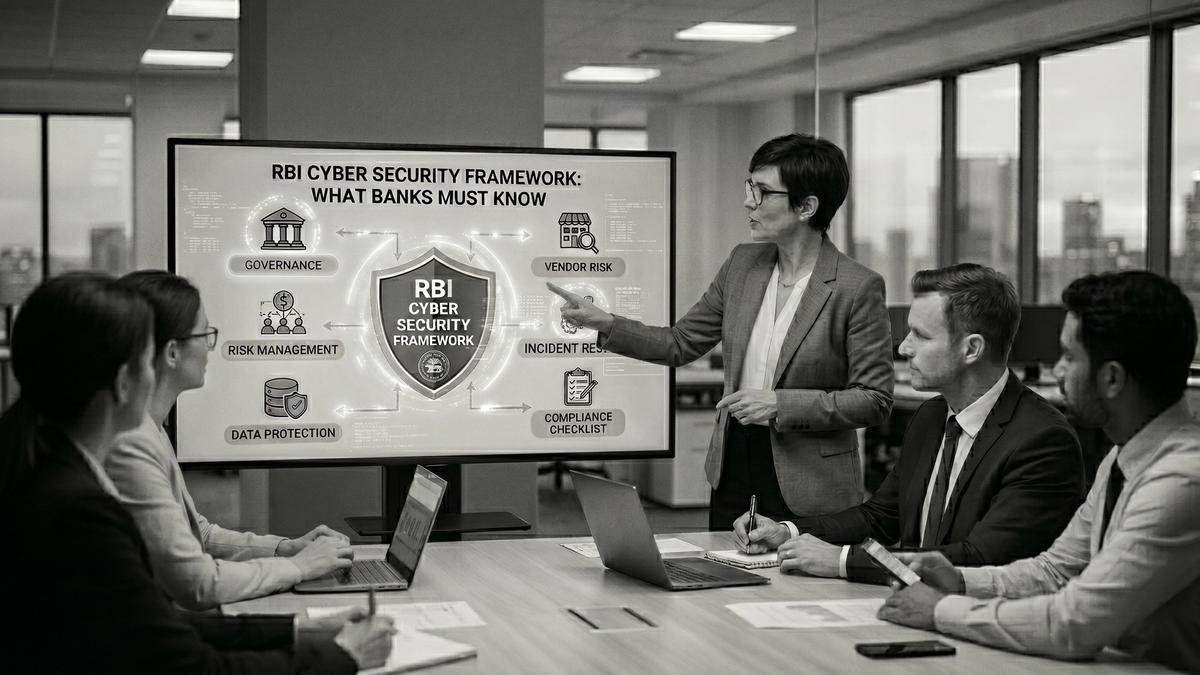 RBI Cyber Security Framework: What Banks Must Know to Achieve Compliance, Mitigate Risk, and Protect Customer Trust in 2026