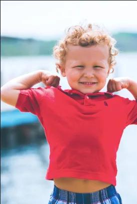 Cover image for “Building Your Child's Resilience”