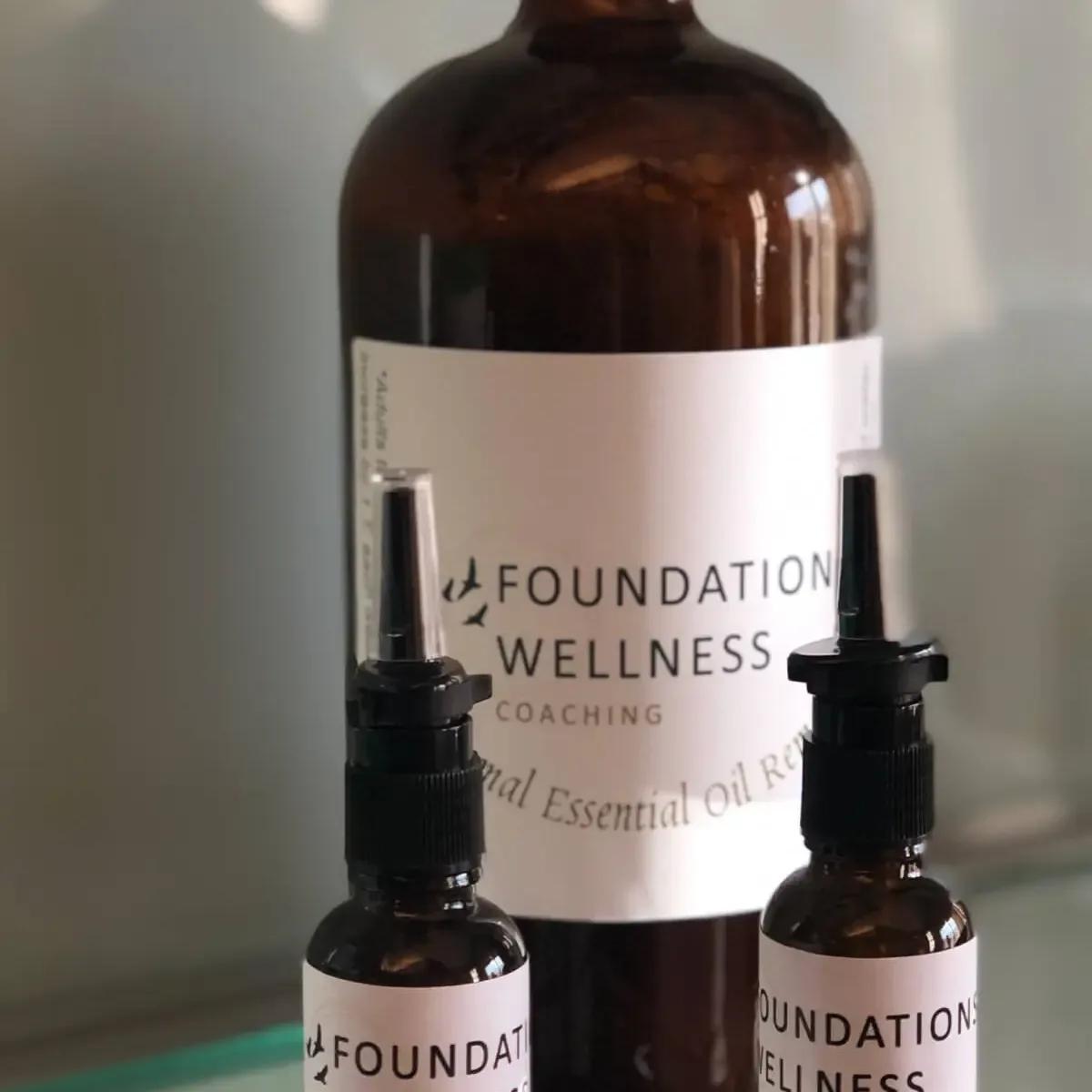 Foundations Wellness Custom Holistic Supplements