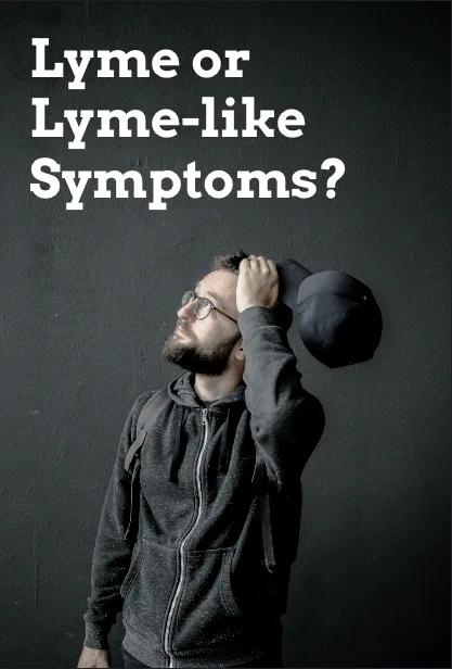 Cover image for “Symptoms of Chronic Lyme”