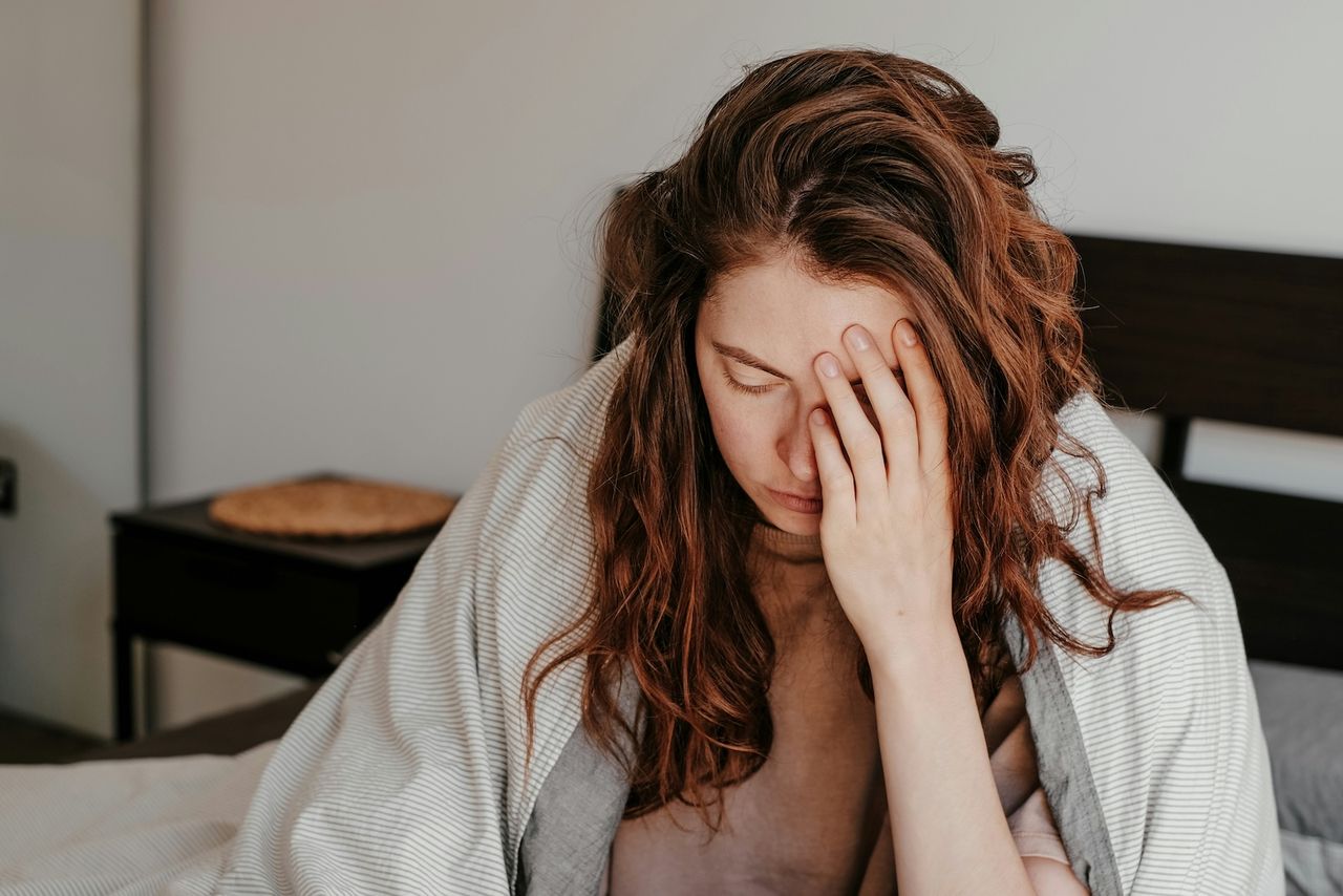 A patient experiencing autoimmune disease