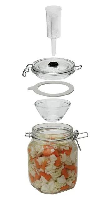 Illustration for “Anaerobic Ferments (for more than just beating COVID!)”