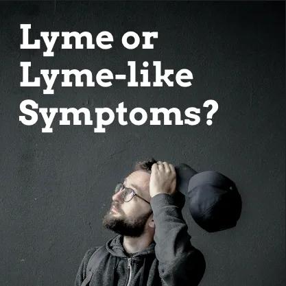 Illustration for “Symptoms of Chronic Lyme”