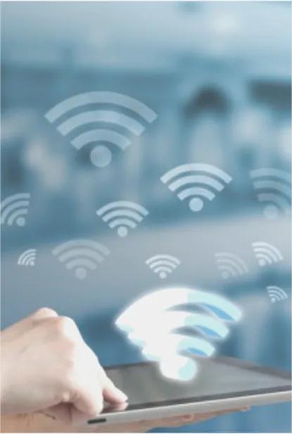 Cover image for “What to do about EMF wireless radiation?”