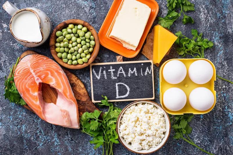 Illustration for “Revitalize Your Body: Strengthen Immunity with Vitamin D and Detox!”