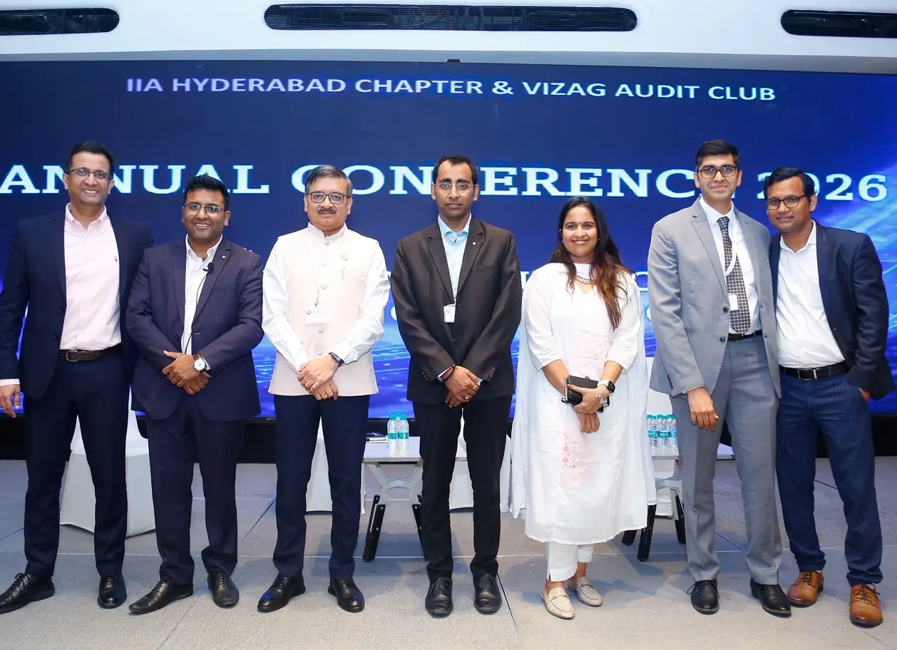 IIA Hyderabad Annual Conference 2026