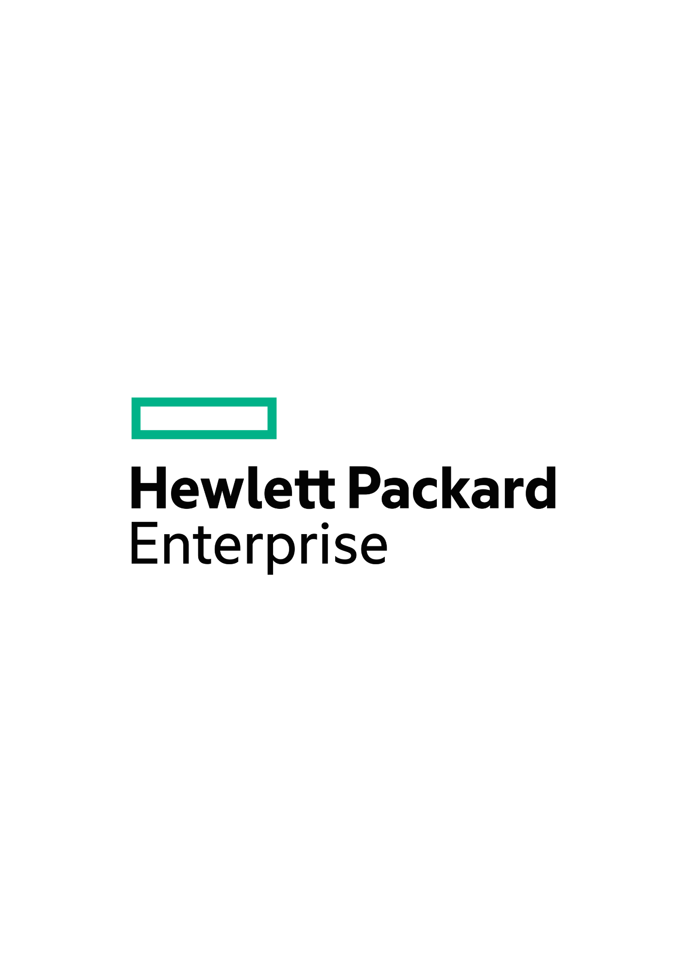 Hewlett Packard Enterprise