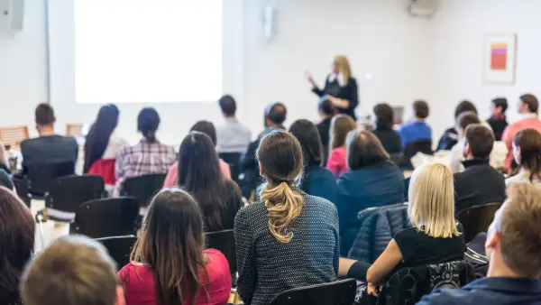Why Choose IIA-Authorized Training