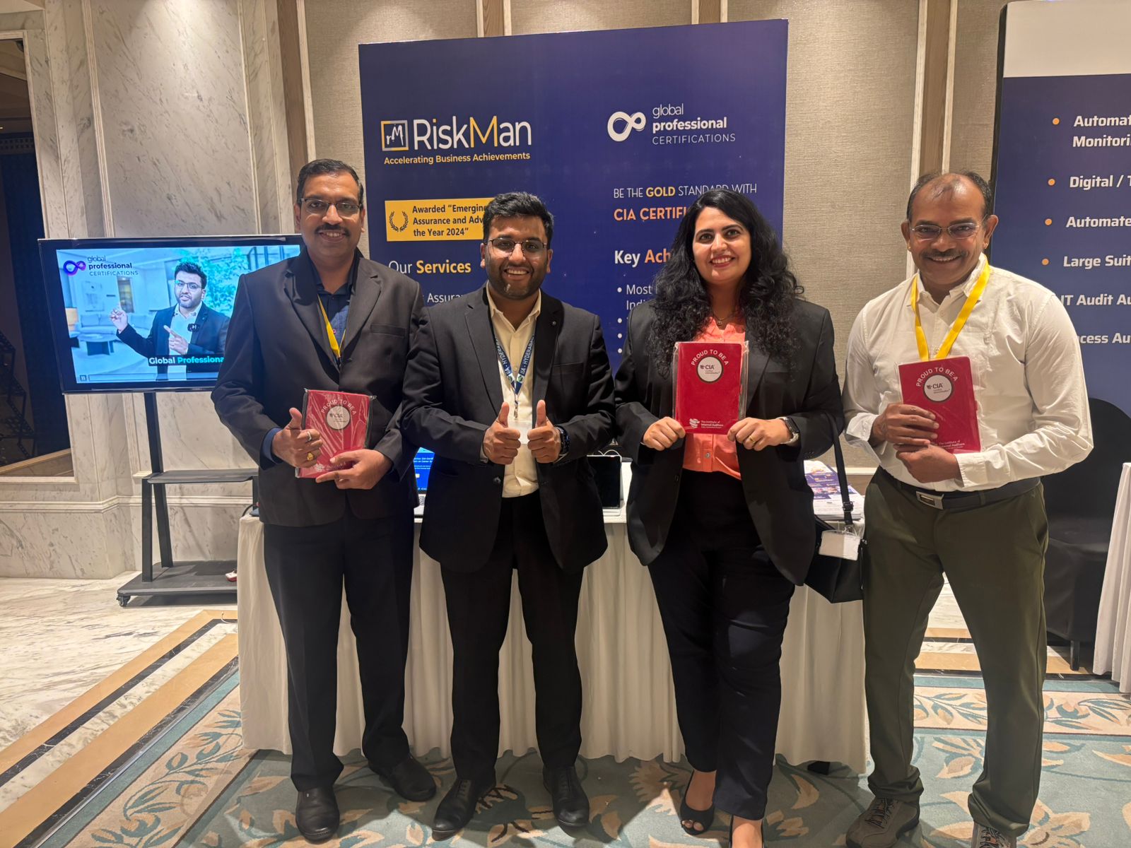 IIA Hyderabad 1