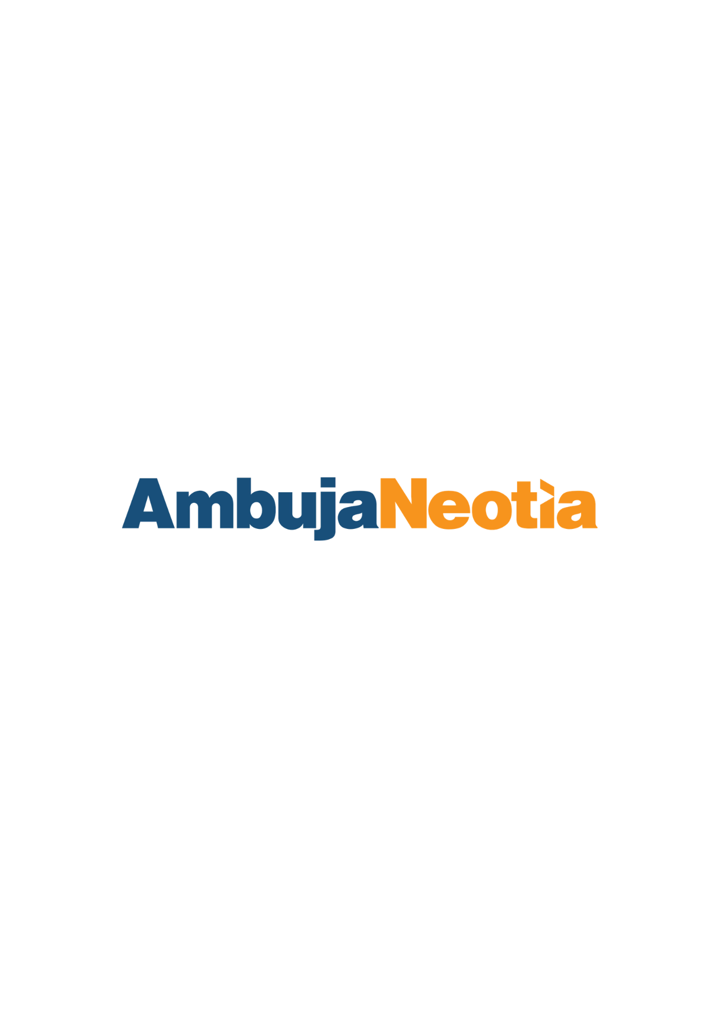 Ambuja Neotia