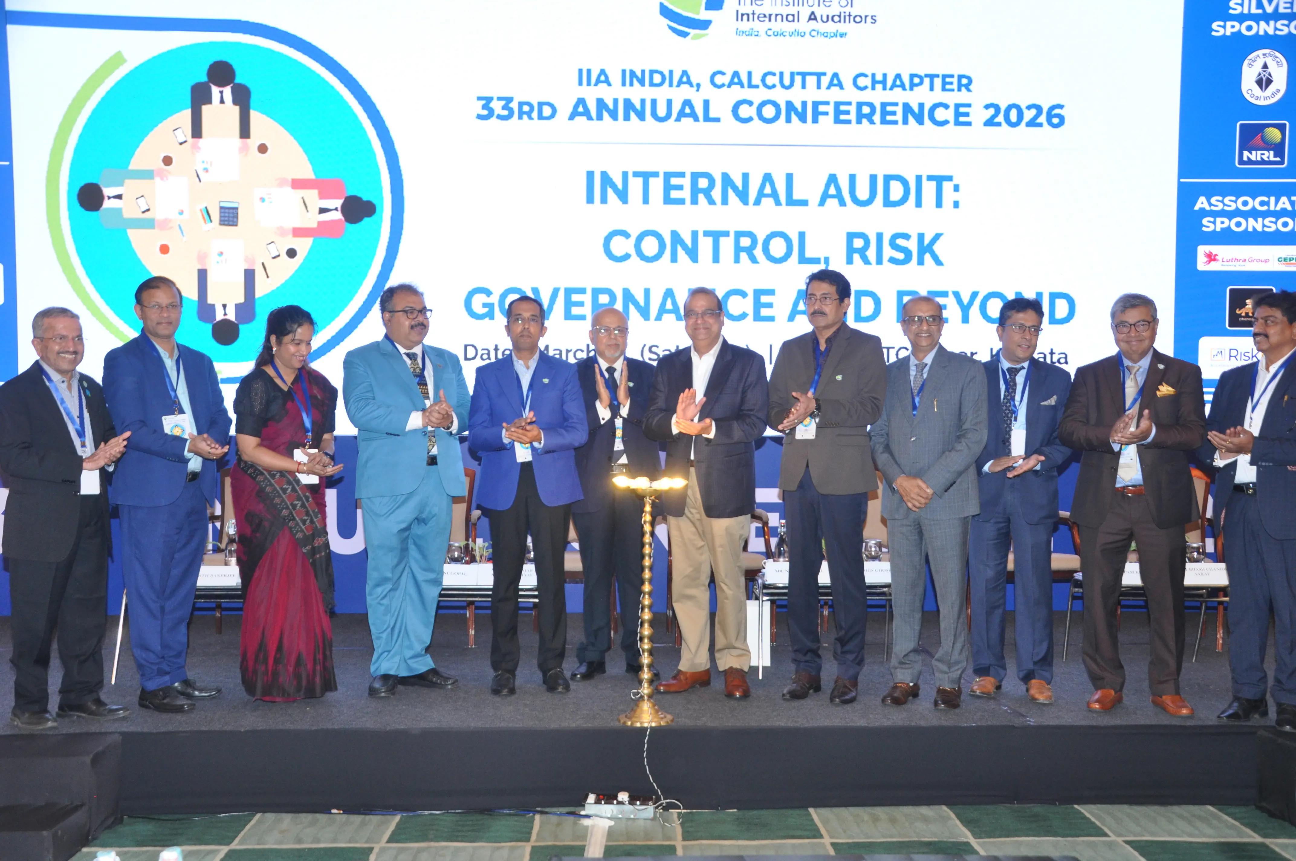Internal Audit: Control, Risk, Governance and Beyond.