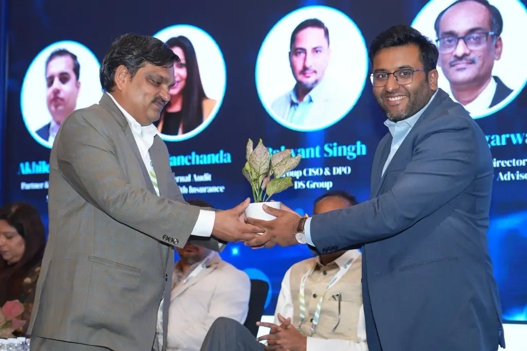 We were proud to participate in the highly anticipated IIA Delhi Annual Conference 2026, centered around the powerful theme, "Audit Reimagined: Intelligence, Integrity & Impact."