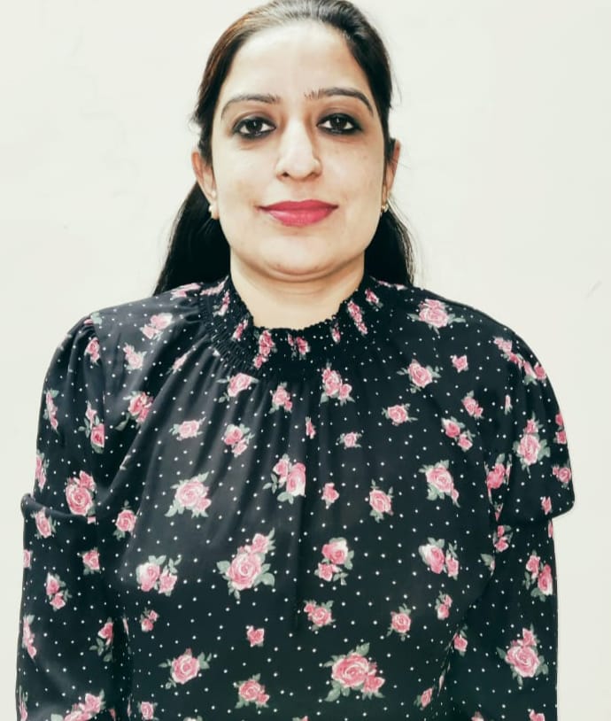 Bharti Grover