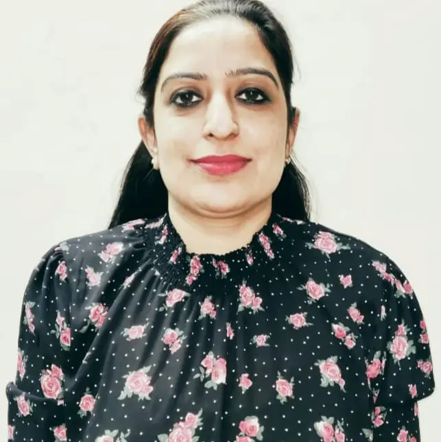 Bharti Grover
