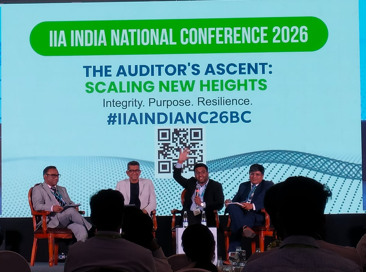 The Auditor’s Ascent: Scaling New Heights