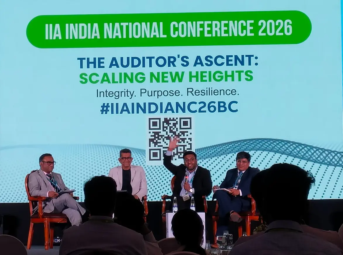 The Auditor’s Ascent: Scaling New Heights