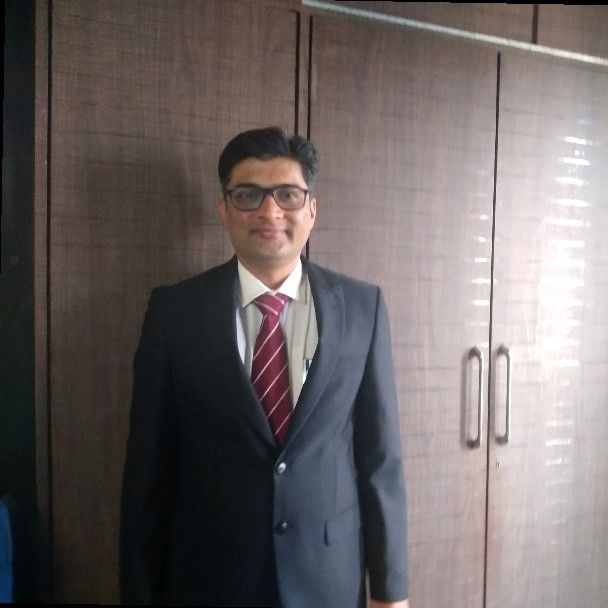 Jignesh Mehta