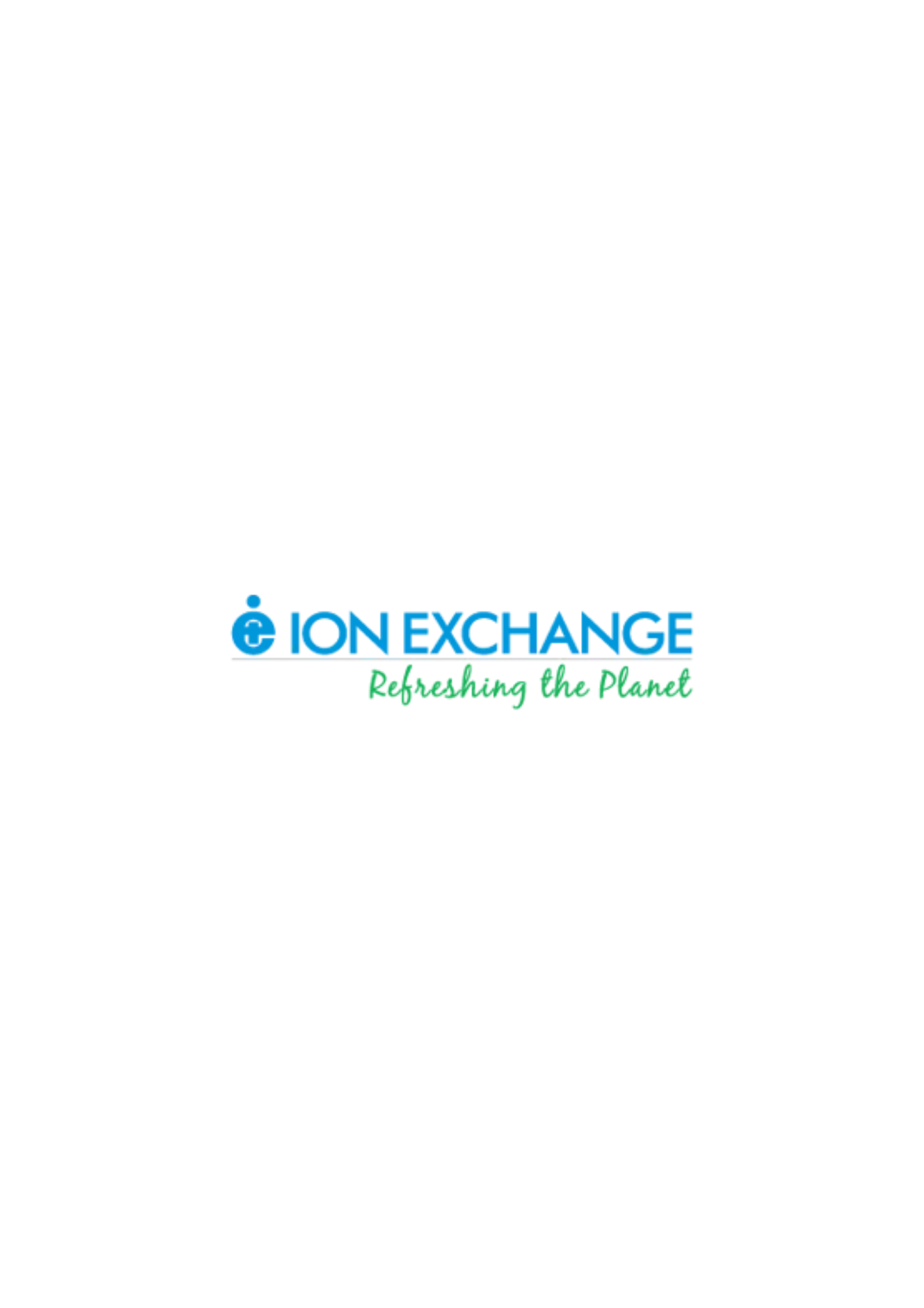 Ion Exchange India