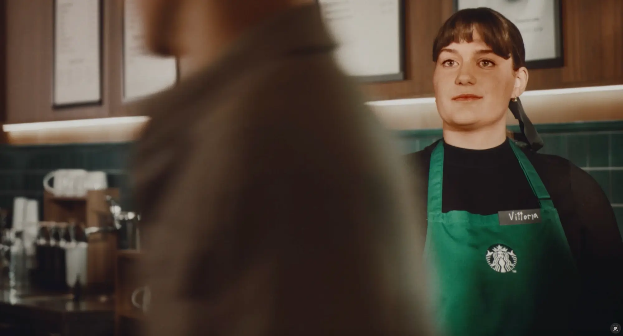 Starbucks - The Coffee Run