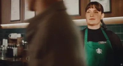 Starbucks - The Coffee Run