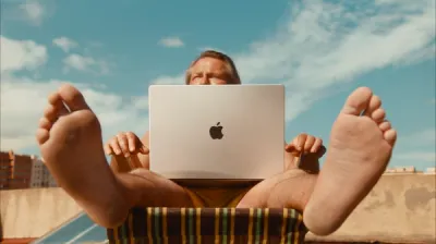 Apple - Bronzed