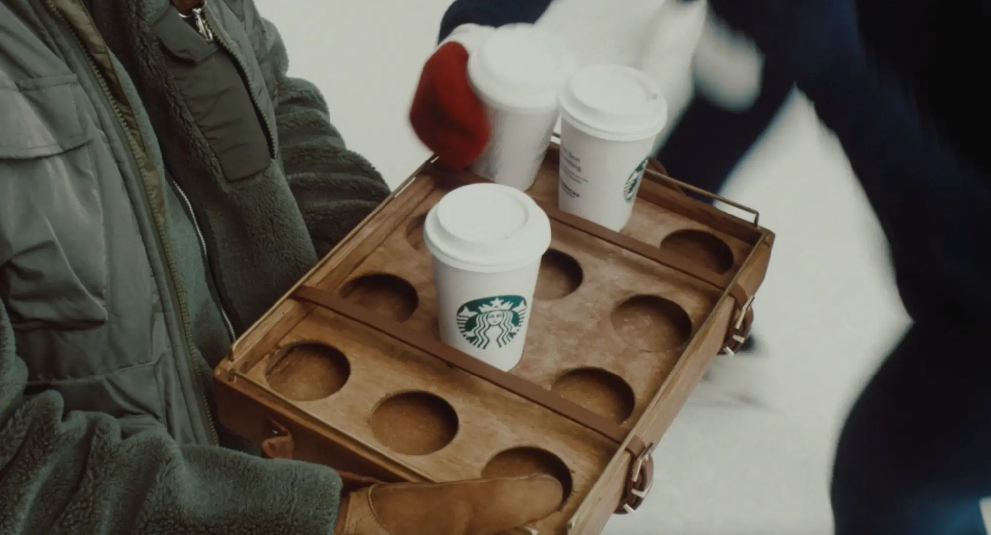 Starbucks - The Coffee Run