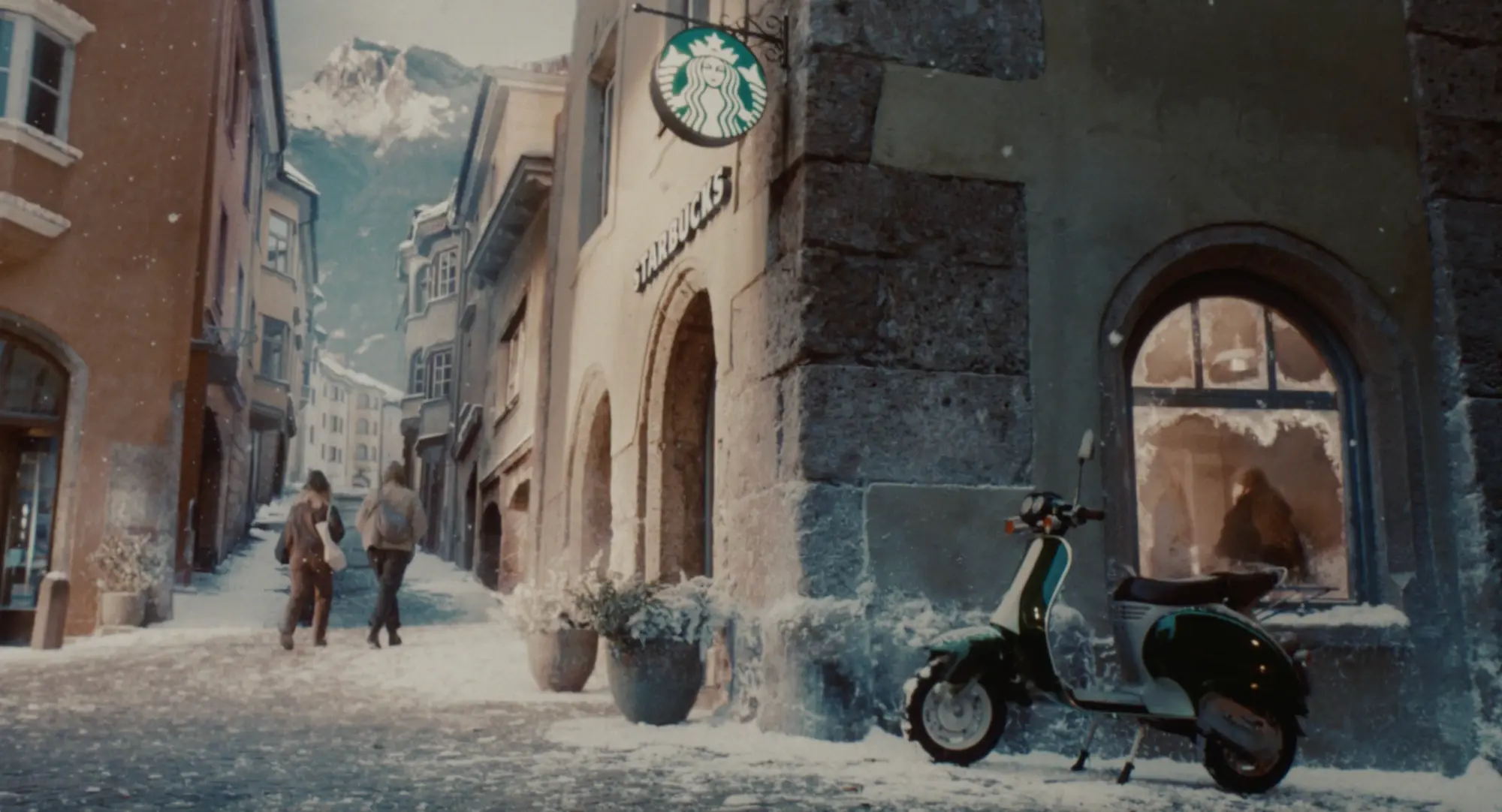 Starbucks - The Coffee Run