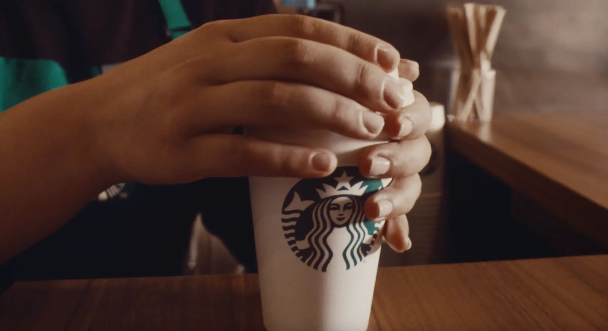 Starbucks - The Coffee Run