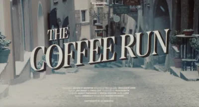 Starbucks - The Coffee Run