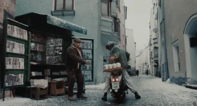 Starbucks - The Coffee Run