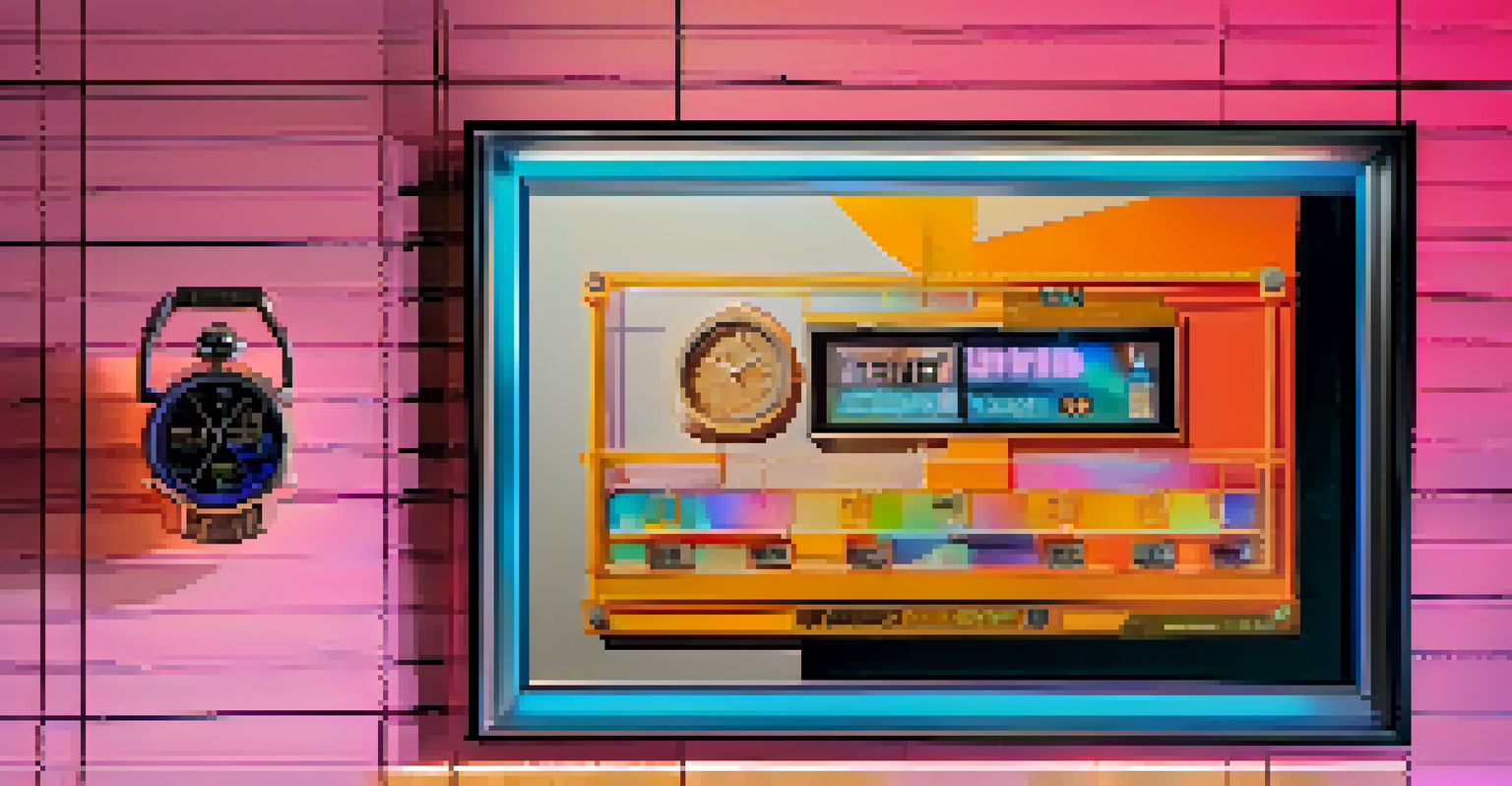A close-up of a limited-edition NFT on a digital screen, with elements showcasing its scarcity and high value.