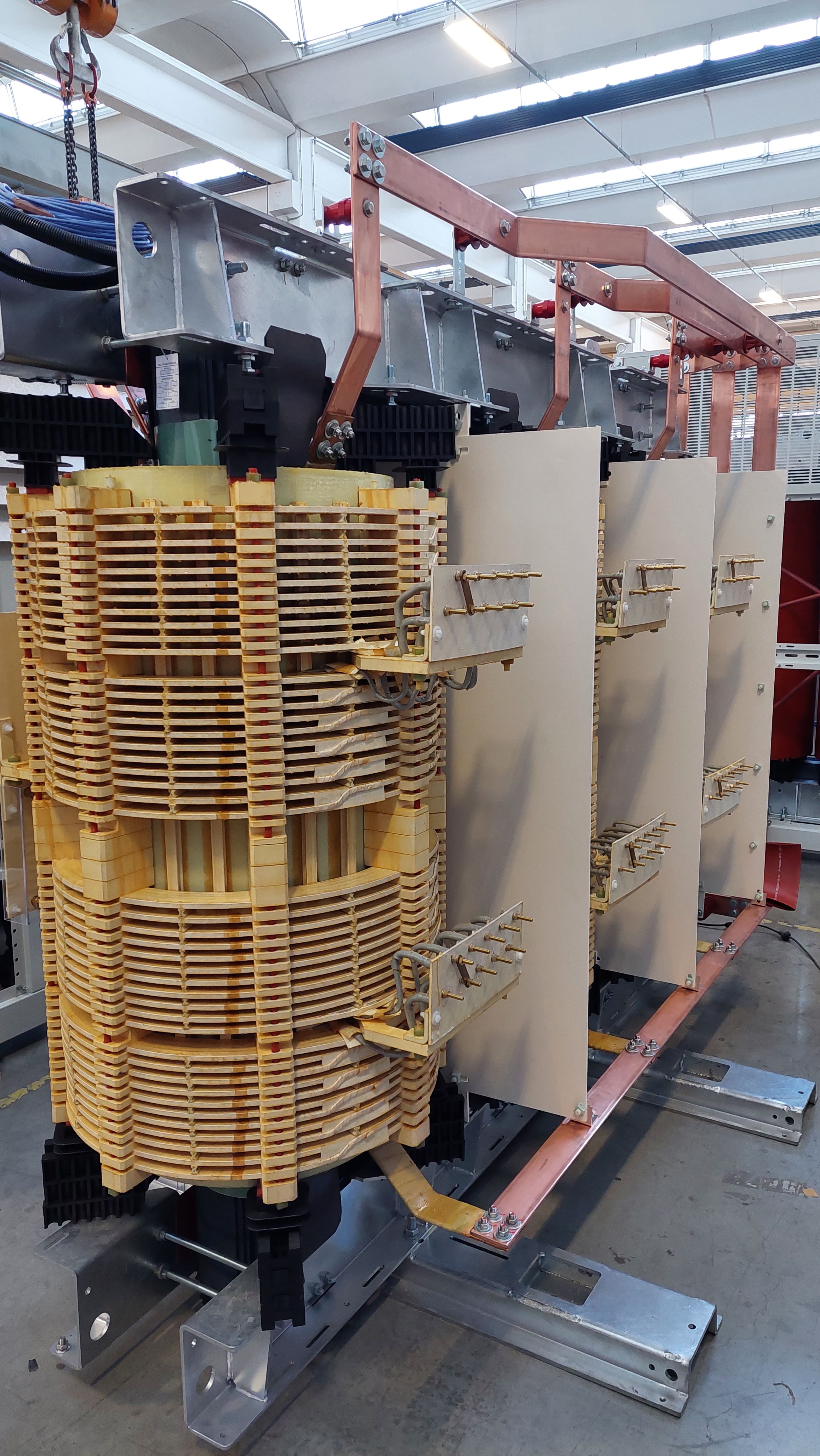 TMC Transformers - VPI medium voltage transformers