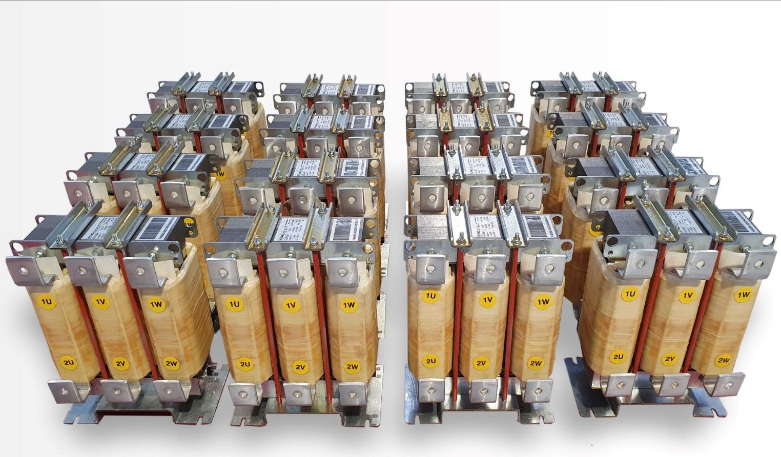 TMC Transformers - Low voltage VPI transformers