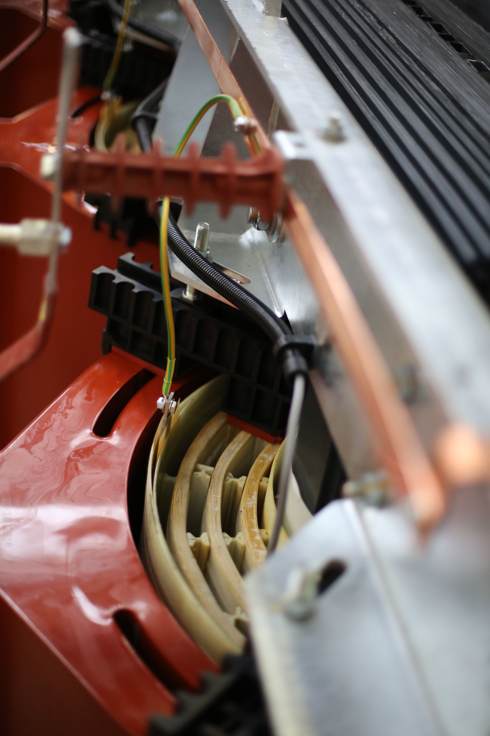 TMC Transformers - Cast resin special transformers