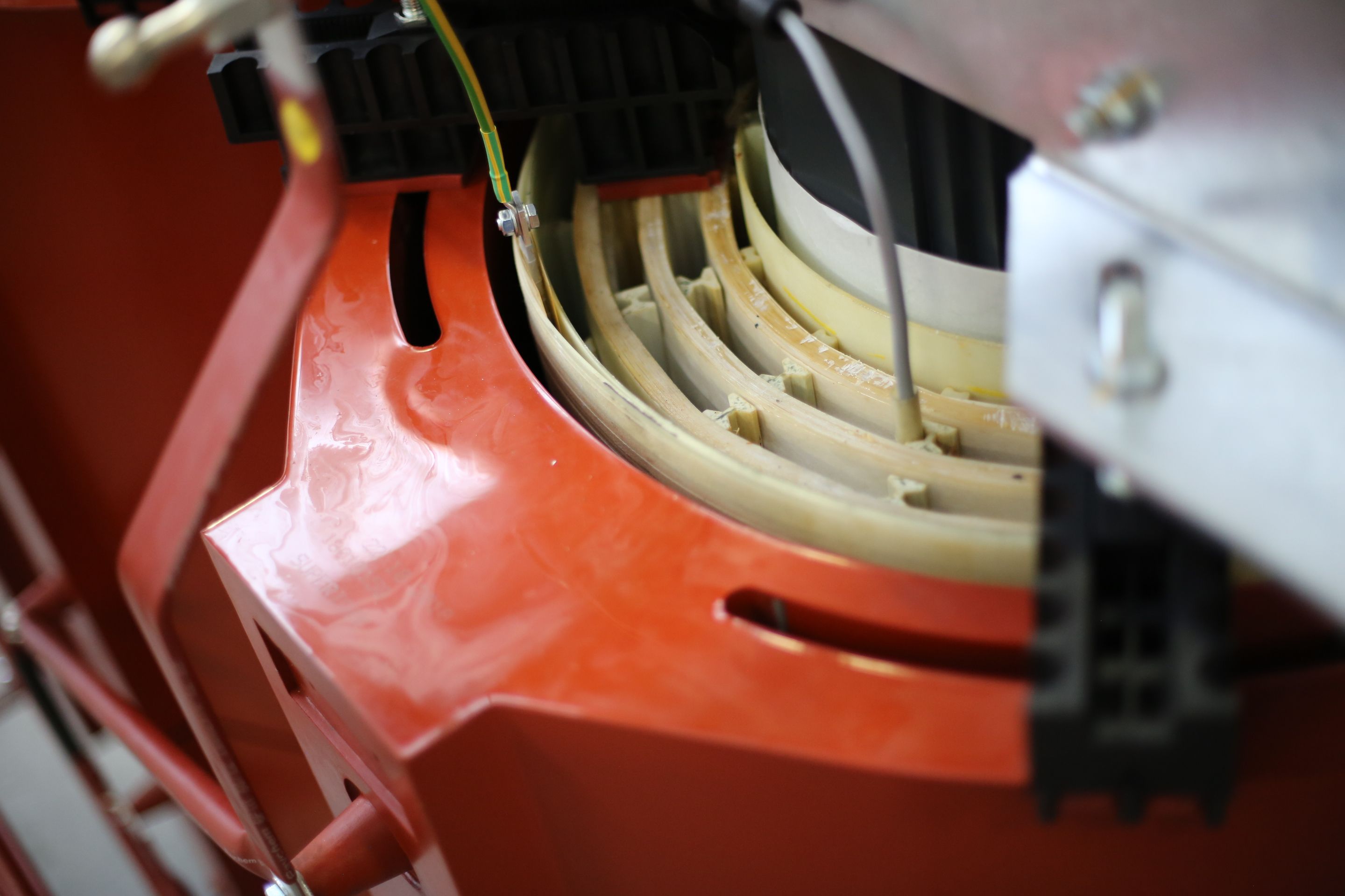 TMC Transformers - Cast Resin