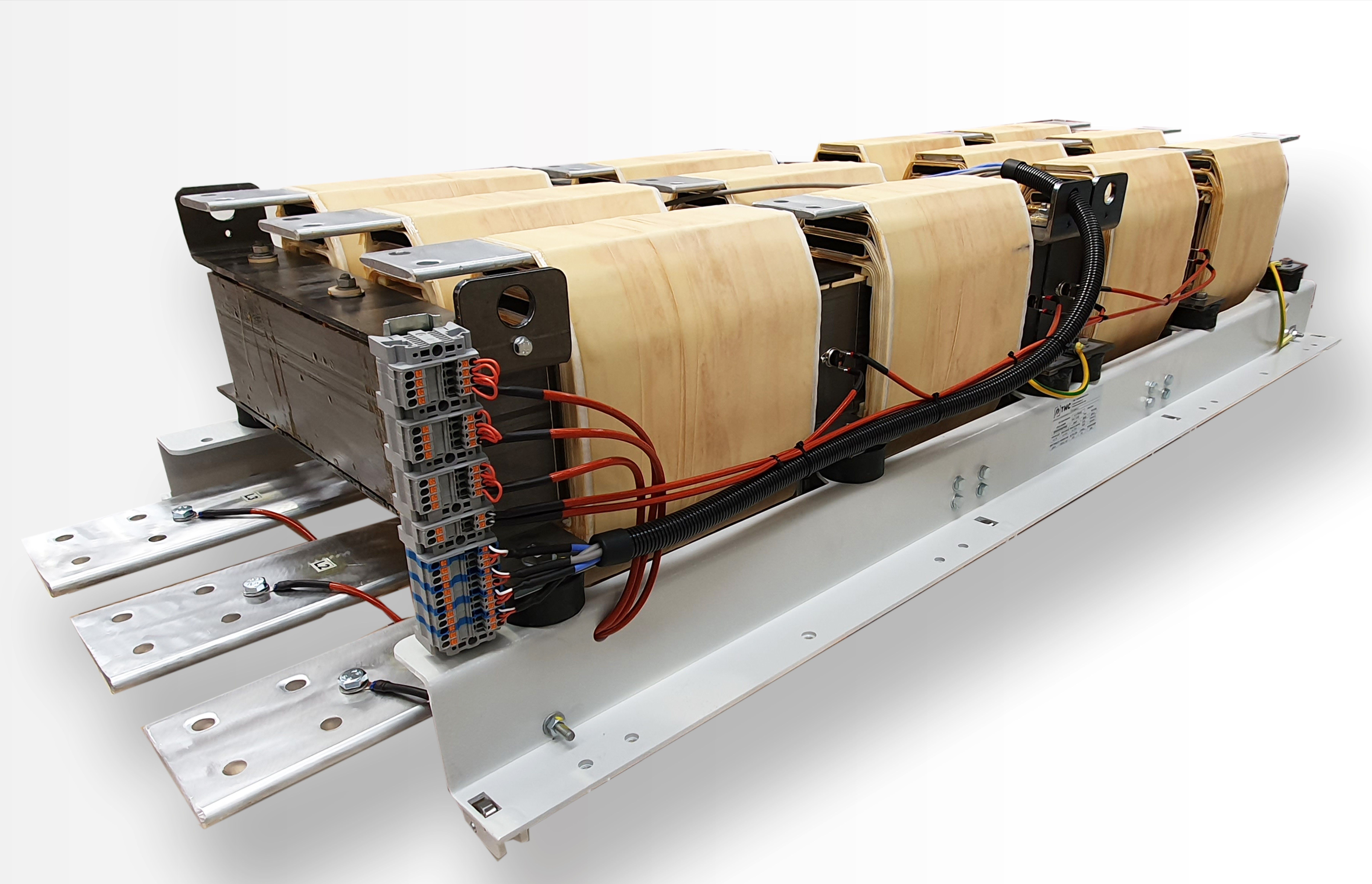 TMC Transformers - Inductors and chokes