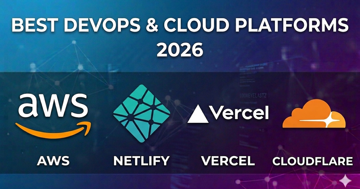 Best DevOps, Deployment & Cloud Platforms in 2026 for Web and Full ...