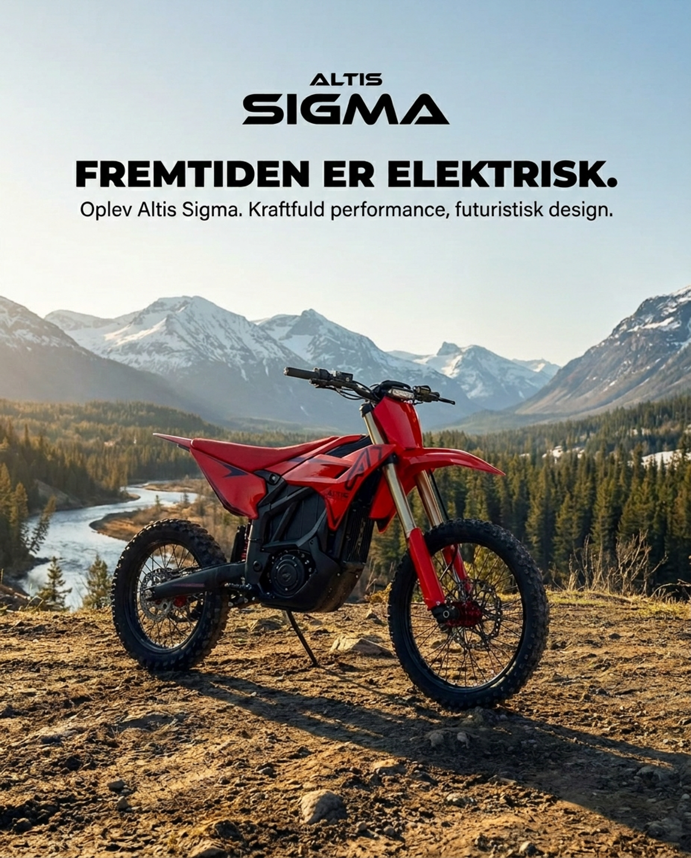 Altis Sigma Ads static ad case eksempel