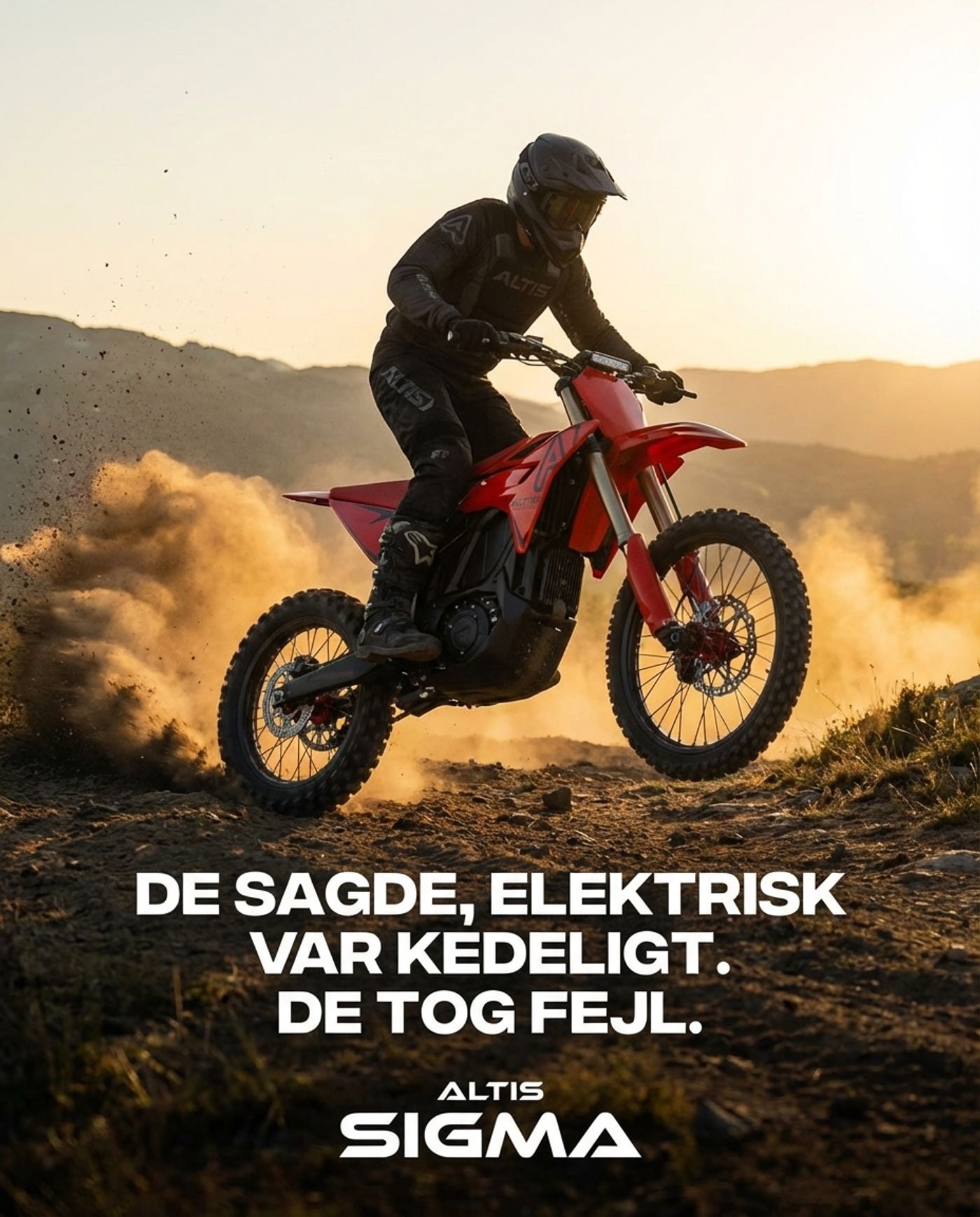 Altis Sigma Ads static ad case eksempel