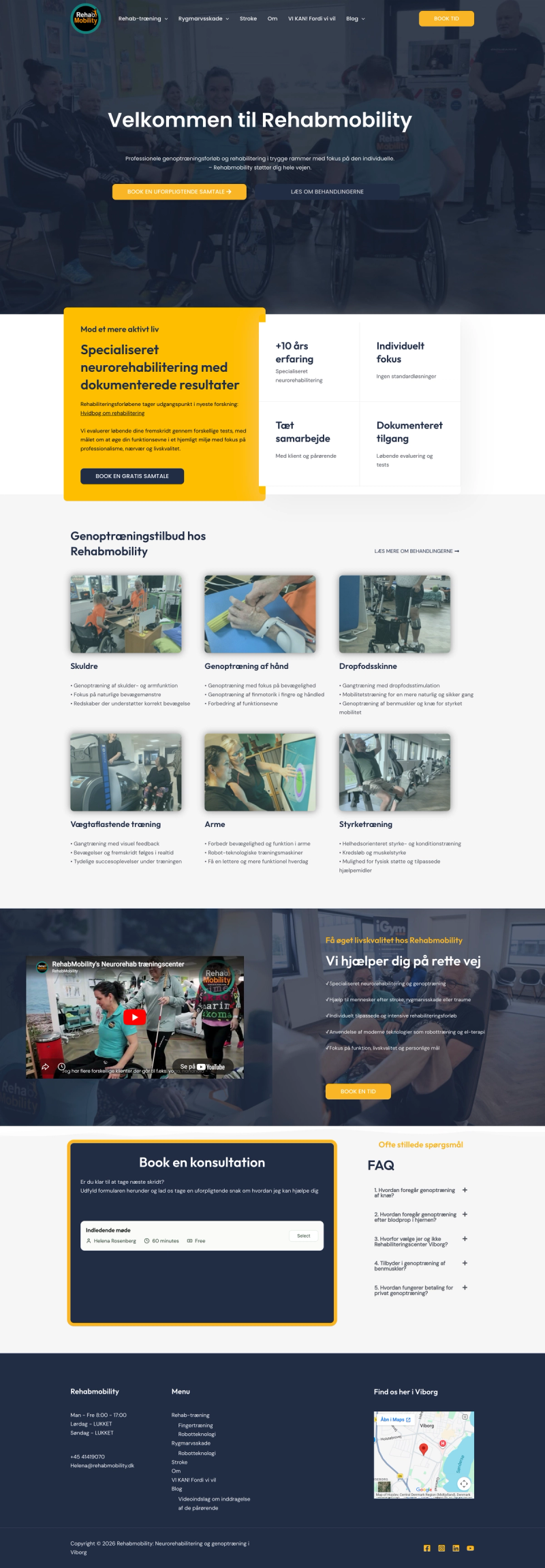 Rehabmobility